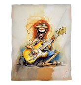 Kindly Knight's Kingdom Duvet Cover